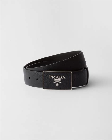 prada cinturon hombre|Cinturones Para Hombres .